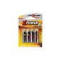 ANSMANN Battery 15V AA LR6 x4 ANSMANN Battery 15V AA LR6 x4