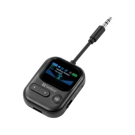 Sandberg BT Audio Link 2in1 TxRx Pro - Bluetooth 5.4