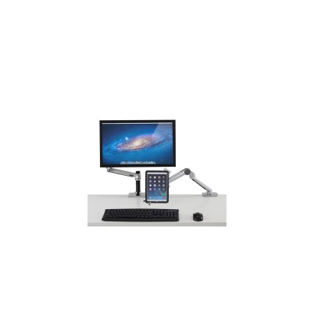 Ergotron LOCKABLE TABLET MOUNT POLISHED