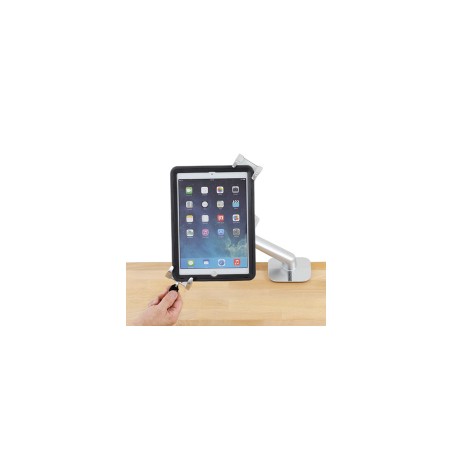 Ergotron LOCKABLE TABLET MOUNT POLISHED