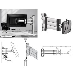 Novus Monitor Mount Accessory