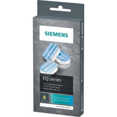 Siemens Afkalkningstabletter – Effektiv afkalkning til bedre kaffekvalitet | Varenummer: 4242003870525
