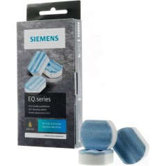 Siemens Afkalkningstabletter – Effektiv afkalkning til bedre kaffekvalitet | Varenummer: 4242003870525