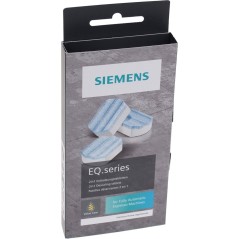 Siemens Afkalkningstabletter – Effektiv afkalkning til bedre kaffekvalitet | Varenummer: 4242003870525