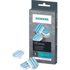 Siemens Afkalkningstabletter – Effektiv afkalkning til bedre kaffekvalitet | Varenummer: 4242003870525