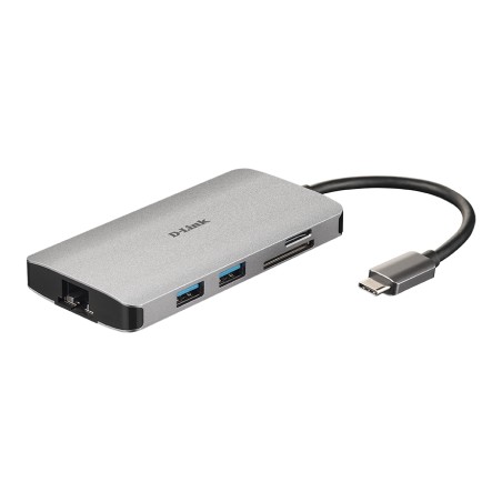D-Link DUB-M810 interface hub USB
