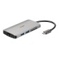 D-Link DUB-M810 interface hub USB D-Link DUB-M810 interface hub USB