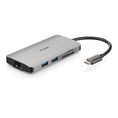 D-Link DUB-M810 interface hub USB