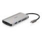 D-Link DUB-M810 interface hub USB D-Link DUB-M810 interface hub USB