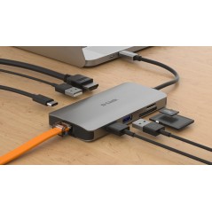 D-Link DUB-M810 interface hub USB
