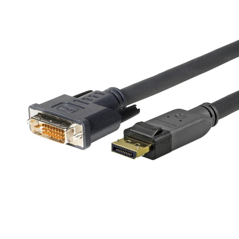 Vivolink PRO DISPLAYPORT - DVI 24+1 Vivolink PRO DISPLAYPORT - DVI 24+1