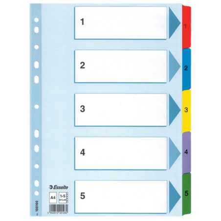 Esselte 2434 Storage Media Label