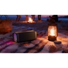 Philips Tas5000Eb Mono Portable