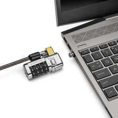 Kensington ClickSafe 3-in-1 Combination