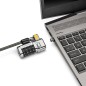 Kensington ClickSafe 3-in-1 Combination Kensington ClickSafe 3-in-1 Combination