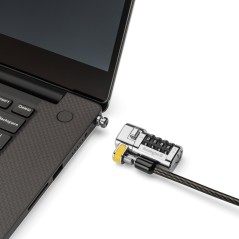 Kensington ClickSafe 3-in-1 Combination