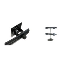 Ergotron DS100 SERIE QUAD LCD STAND