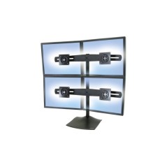 Ergotron DS100 SERIE QUAD LCD STAND