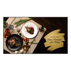 LG Signage Display, UH5Q Series,