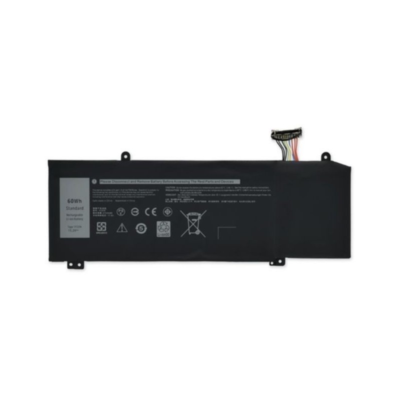 Dell 90Wh Lithium Ion Replacement