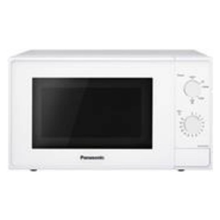 Panasonic NN-E20JWMEPG Mikrobølgeovn - Effektiv, Elegant & Brugervenlig Madlavning 5025232881130
