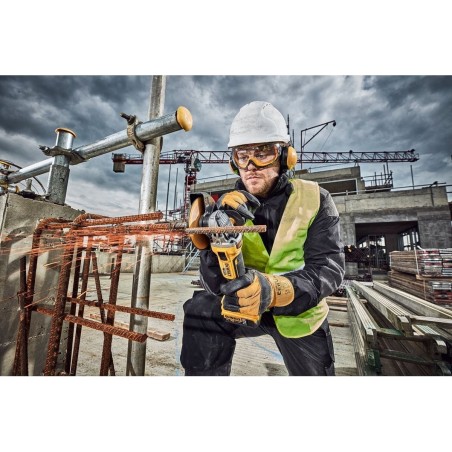 Køb DeWALT DCG405N Vinkelsliber 1000W – Effektiv, Robust og Smart!