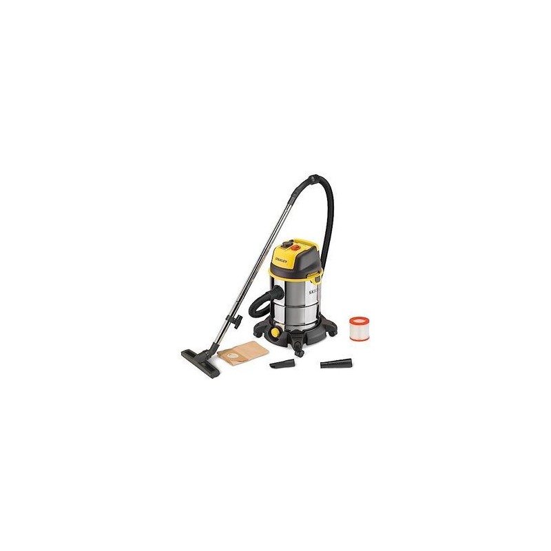 Stanley SXVC30XTDE Støvsuger Stanley SXVC30XTDE Støvsuger