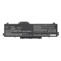CoreParts Battery Li-Polymer Black