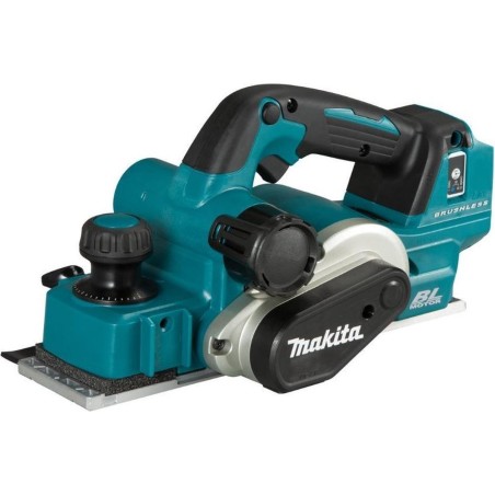 Makita DKP181 Høvl - Effektiv og pålidelig høvling uden batteri | Varenr. 0088381890090