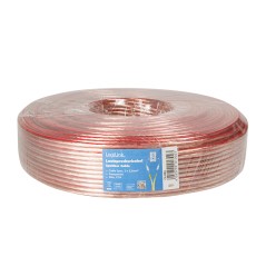 LogiLink Audio speaker raw cable 2x