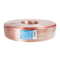 LogiLink Audio speaker raw cable 2x