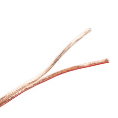 LogiLink Audio speaker raw cable 2x
