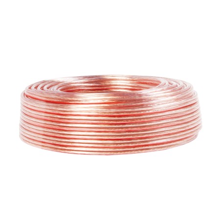 LogiLink Audio speaker raw cable 2x