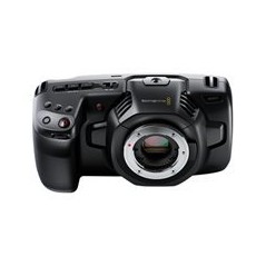 Blackmagic Design Pocket Cinema Camera 4K