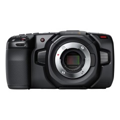 Blackmagic Design Pocket Cinema Camera 4K