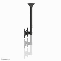 Neomounts FPMA-C200BLACK, Ceiling Mount
