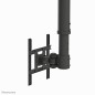 Neomounts FPMA-C200BLACK, Ceiling Mount