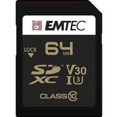 Emtec SD Card 64GB SDXC CLASS10