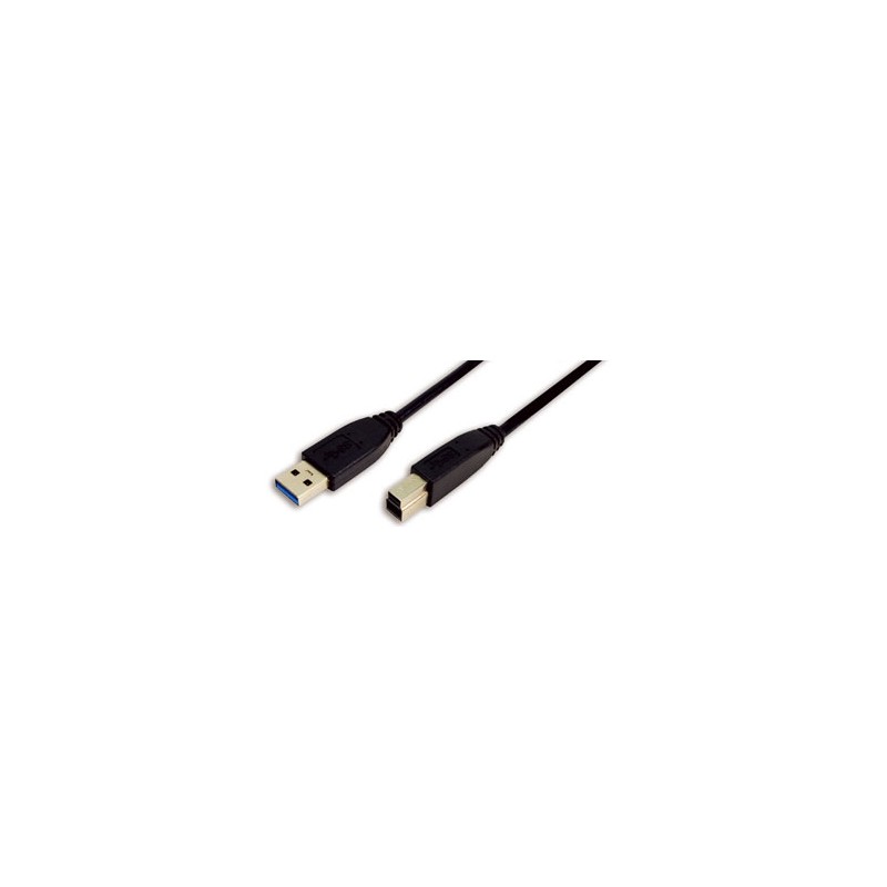 LogiLink USB 30 cable USB-AM to