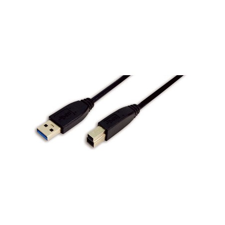 LogiLink USB 30 cable USB-AM to