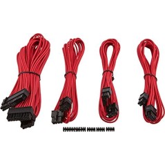 Corsair PSU CABLE STARTER KIT RED