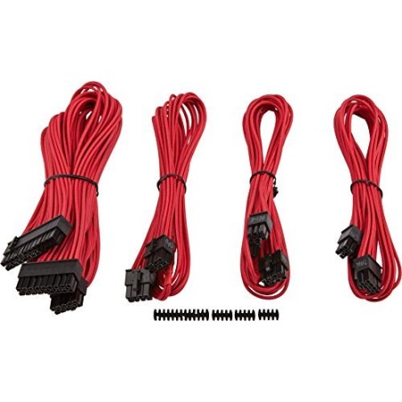 Corsair PSU CABLE STARTER KIT RED