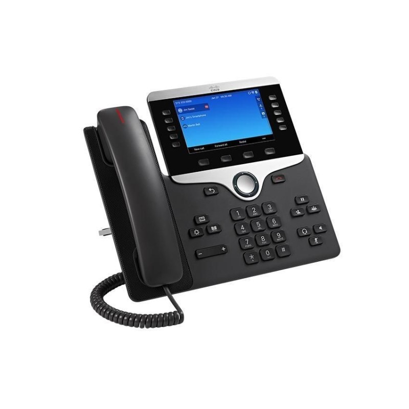 Cisco IP Phone 8861 for 3rd Party Cisco IP Phone 8861 for 3rd Party