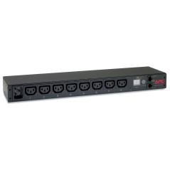 APC RACK PDU METERED 1U 16A 230V