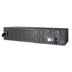 APC RACK PDU METERED 2U 30A