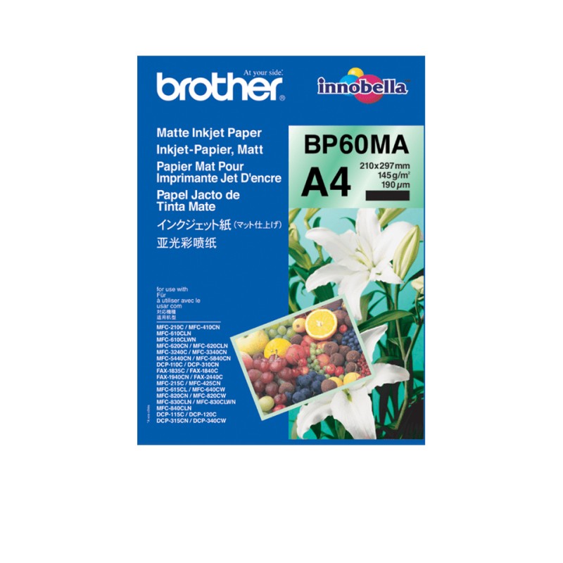 Brother Inkjet Paper