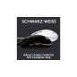 Logitech Gaming Mouse G203 LIGHTSYNC Optisk Kablet Sort