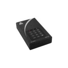 Apricorn FIPS validated 2TB Padlock