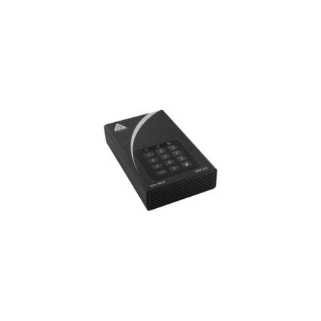 Apricorn FIPS validated 2TB Padlock