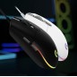 Logitech Gaming Mouse G203 LIGHTSYNC Optisk Kablet Sort